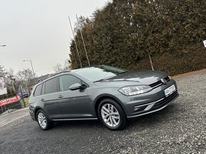 Volkswagen Golf Variant 1.6 TDI BMT 115k Comfortline DSG - 3