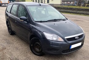 Ford Focus combi Mk 2 - 3