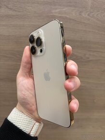 iPhone 13 Pro 128GB Gold -Záruka 24 mesiacov - 3