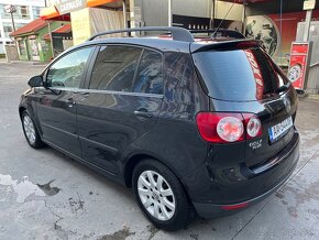 Vw golf plus 1.9 TDi.rok2009.nova stk/ek.prepis 33 eur - 3