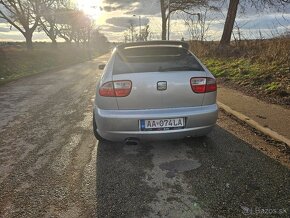 Seat leon Cupra 4x4 1.9 tdi 110kw Arl - 3