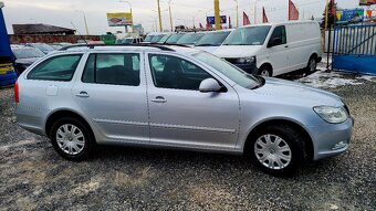 Škoda Octavia Combi 2.0 TDI CR DPF Ambiente - 3