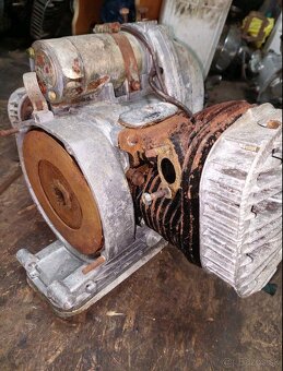 Motor K750 najeto 80km K750 M  MB750 Dneper MT12 - 3