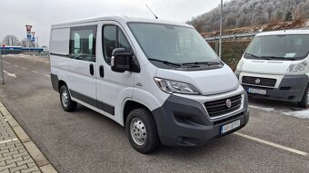 Fiat Ducato Dodávka 2.3 MultiJet L1H1 - 3