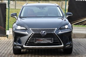 Lexus NX 300h HYBRID PRESTIEGE 4X4 SR 2020_DPH - 3