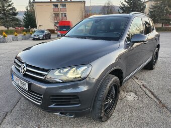 Volkswagen Touareg 3.0 TDI - TOP výbava - 3