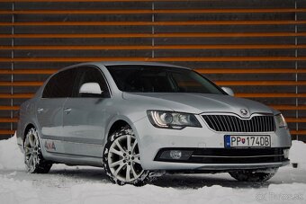 Škoda Superb 2.0 TDI CR 4x4 Business - 3