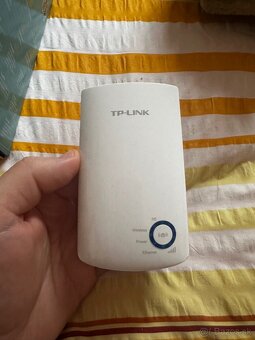 TP-Link extender/rozširovač/router - 3