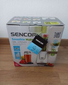 nový Smoothie mixér - 3