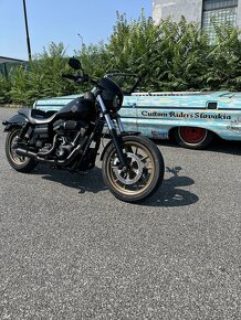 Harley-Davidson Dyna Low Rider S FXDLS 2017 - 3