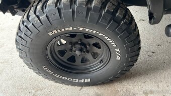 BF Goodrich 32x11,5r15 - 3