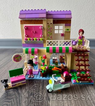 Lego Friends 41108 Trh s potravinami v mestečku Heartlake - 3