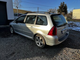 Predám Peugeot 307 SW - 3