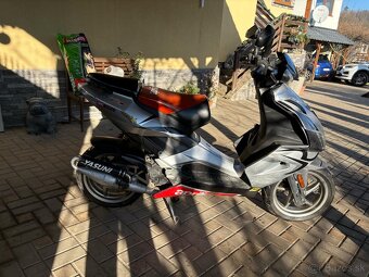 Aprilia sr 50 - 3