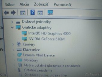 Lenovo U410 , ram 8gb, i5, geforce 610m - 3