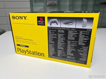 PS5 PlayStation 5 - 30th Anniversary Limited Edition - 3