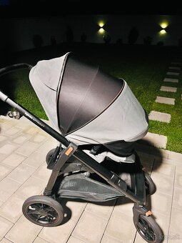 INGLESINA ŠPORTOVÝ KOČÍK APTICA XT 2023 TAIGA GREEN - 3