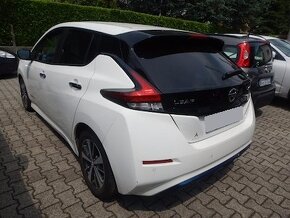 Nissan Leaf 2019, 90kW/122k, 1.majiteľ, 40kWh batéria; 50tkm - 3