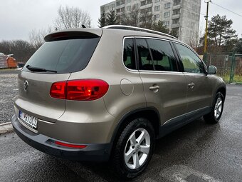 Volkswagen Tiguan 4x4 - 3