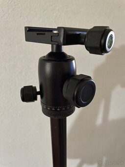 Predam statív MANFROTTO Element MII - 3