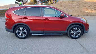 Honda CR-V, 2013, 2.2 i-DTEC, Executive, 4x4, AT, koža - 3