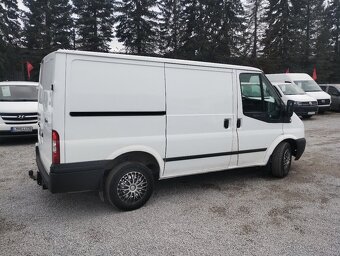 Ford Transit Tranzit dodávka 3 miestna - 3