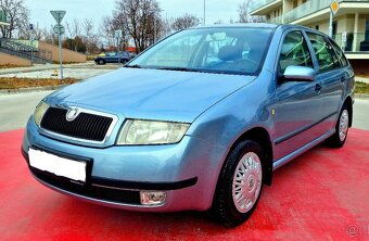 Škoda Fabia Combi 1.4 Mpi ROK 2003 Naj.125.000km Comfort - 3