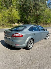 Ford Mondeo AB HATCHBACK 2,0 TDCi ,Garážované + nové kolesá - 3