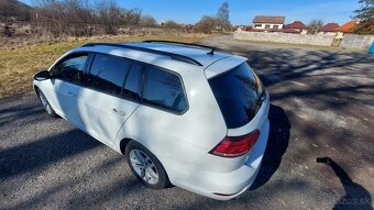 Volkswagen Golf  7 Variant, 2 0 tdi  110 kw, M6, 2019 - 3