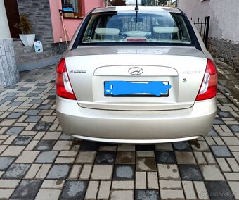 Hyundai accent - 3