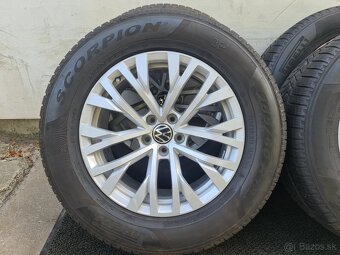 5X112 R18 VW 8,0J ET25 ORIGO DISKY - 3