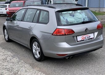 Volkswagen Golf 1.4TSi 90kw KLIMATIZACE ALU benzín manuál - 3