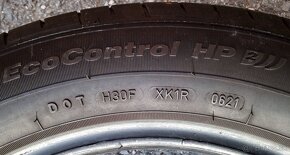 Pneumatiky Fulda EcoControl HP 2, 205/55 R16 - 3