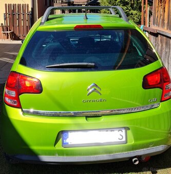 Citroen C3 s panoramou - 3