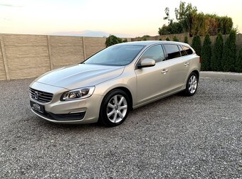 VOLVO V60 D3 2.0L 150K A/T SUMMUM GEARTRONIC SR - 3