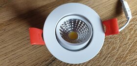 15x bodové svetlá COB Led 9w stmievateľné a vyklápacie - 3