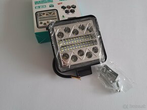 Led pracovné svetlo 102W - 3