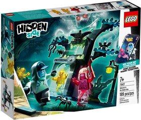 Lego Hidden side,angry birds,overwatch,Movie2,mario,vidiyo - 3