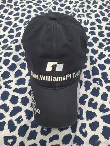 Šiltovka BMW Williams F1-Team - R. Schumacher No.4 - 3