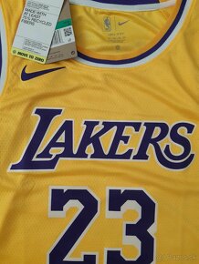 NBA dres LeBron James Los Angeles Lakers, All Star Game - 3
