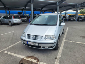 Volkswagen Sharan 2008 4motion - 3