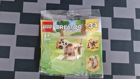 Nové LEGO polybagy - 3