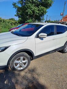 Nissan Qashqai 1,5dci.R.v.2014 - 3