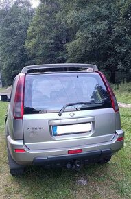 NISSAN X-TRAIL 4x4 - 3