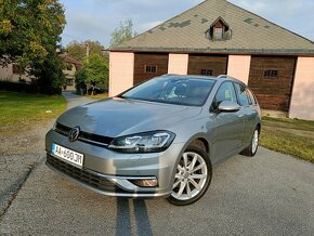 VW Golf Variant 4x4, Highline, Automat, Webasto, 2.0TDI,2019 - 3