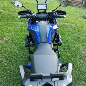 Yamaha Tracer 700 - 3