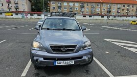 Kia Sorento 3.5 LPG - 3