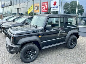 Suzuki Jimny 1,5 VVT, 4x4, Allgrip, 2024, nové vozidlo - 3