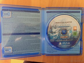 Monster Hunter World: Iceborne (Master Edition) PS4 - 3