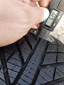 205/50 r17 celoročné pneumatiky 4ks Goodyear DOT2019 - 3